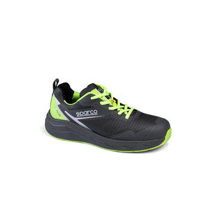 Sparco Scarpe Impulse Lucas Verde-Nero S3P N.41- 1,0 Pz