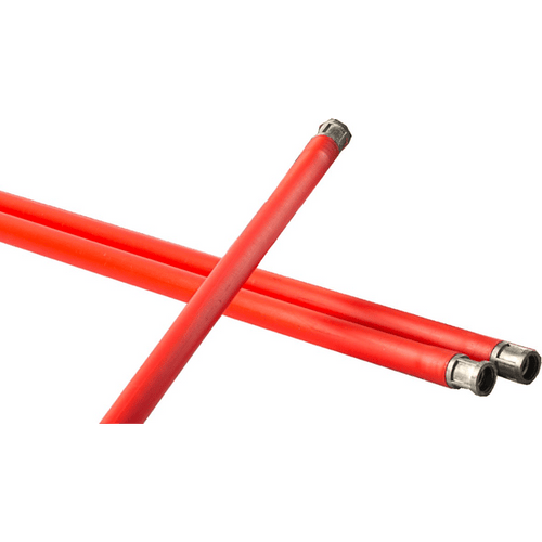 Asta Scovolo Per Camino Ideal Star 140 Cm - 12 Pezzi- Ideal Star