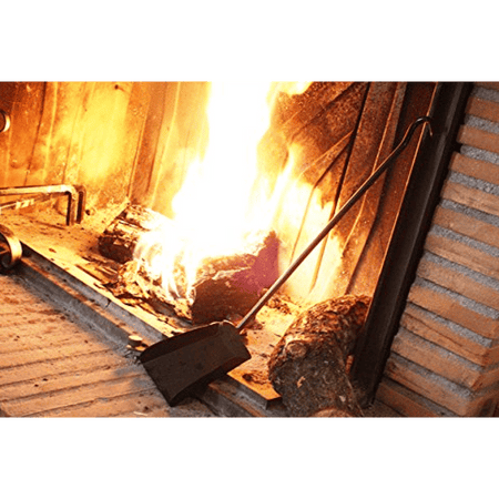 Paletta Per Camino H. Cm 55 - Made In Italy