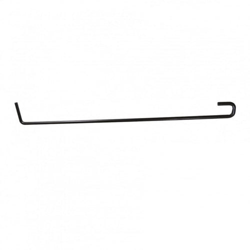 Spadino Per Camino H. Cm 55 - Made In Italy