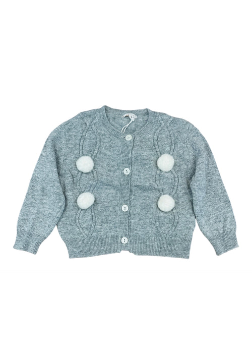 LE BEBe Cardigan Bambina Le Bebe da bambino
