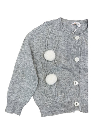 LE BEBe Cardigan Bambina Le Bebe da bambino