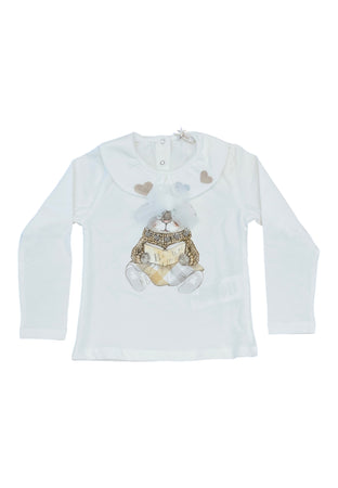 LE BEBe T-shirt manica lunga Bambina Le Bebe da bambino