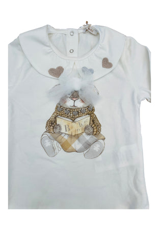 LE BEBe T-shirt manica lunga Bambina Le Bebe da bambino
