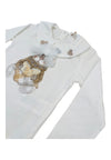 LE BEBe T-shirt manica lunga Bambina Le Bebe da bambino