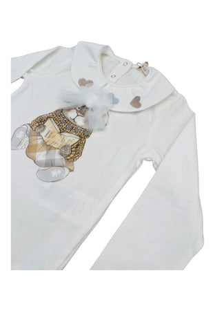 LE BEBe T-shirt manica lunga Bambina Le Bebe da bambino