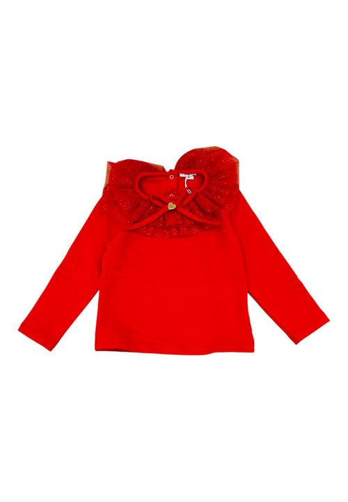 LE BEBe Felpa gioiello Bambina Le Bebe da bambino