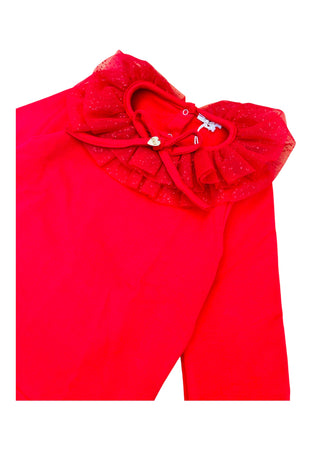 LE BEBe Felpa gioiello Bambina Le Bebe da bambino