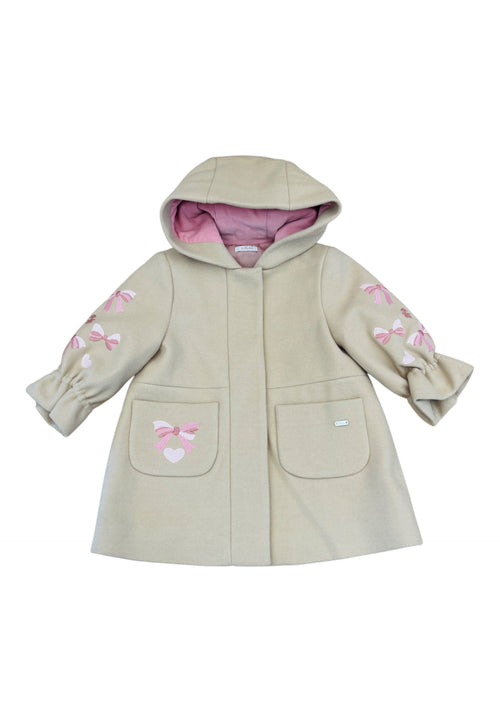 LE BEBe Cappotto Bambina Le Bebe da bambino
