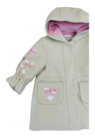 LE BEBe Cappotto Bambina Le Bebe da bambino