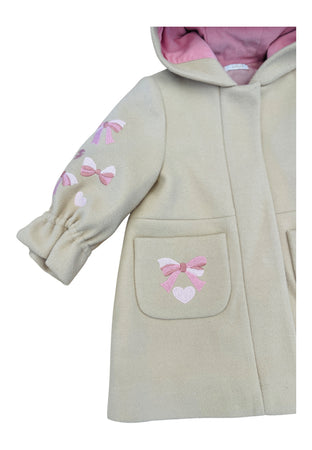 LE BEBe Cappotto Bambina Le Bebe da bambino