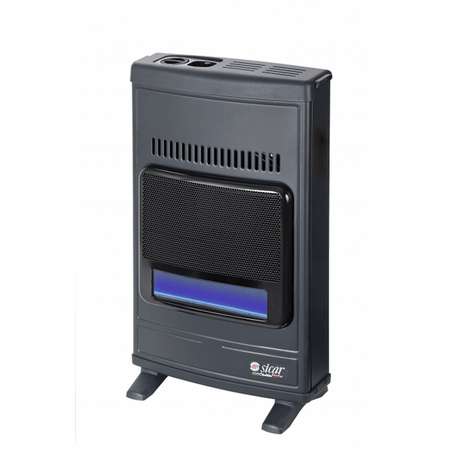 Stufa A Gas Metano Blue-Flame 'Eco 45' 4100 Watt - Sicar