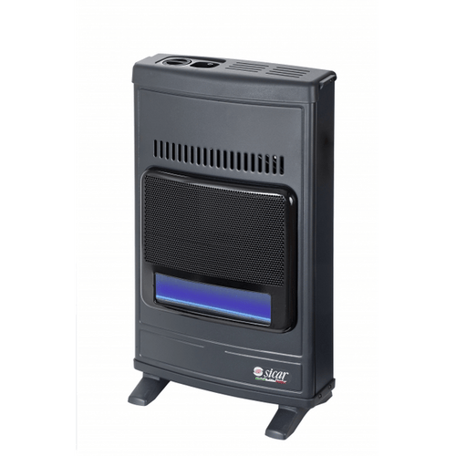 Stufa A Gas Metano Blue-Flame 'Eco 45' 4100 Watt - Sicar