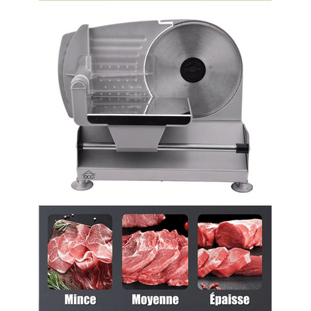 Affettatrice 'As- 2465' Ø Lama 190 Mm - Dcg