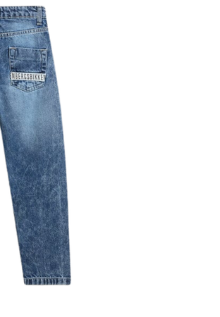 BIKKEMBERGS JEANS Bambino BK3484 da bambino