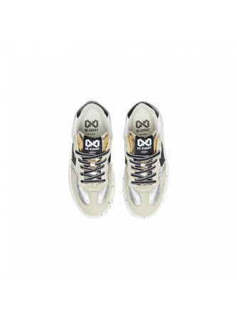 ID EIGHT Scarpe Donna uriduri_silver da donna