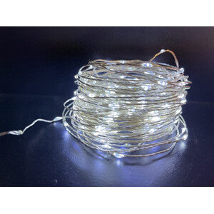 Catena Luminosa 180 Gocce Led C/Giochi Bia Freddo- 1,0 Pz