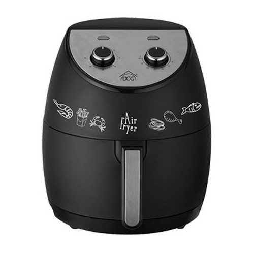 Friggitrice Ad Aria 'Fr 3508' Dcg 4 Lt-1450 Watt - Dcg