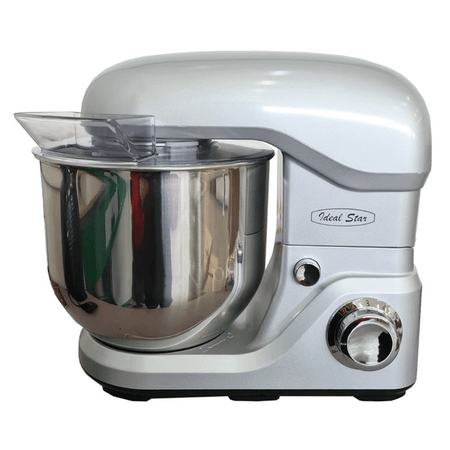 Impastatrice Planetaria 'Top Chef' Ideal Star 1800 Watt - Lt 8 - Ideal Star