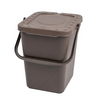 Pattumiera Ecoplus Chiusa 10 Lt - Cm 24X25,5X29,5H