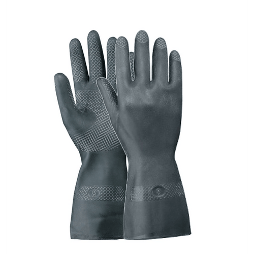 Guanto In Neoprene Tg. M - 12 Paia