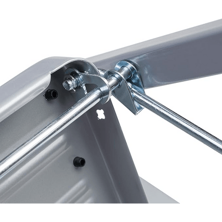 Sgabello 'Elfo' Ideal Star 2 Gradini - Ideal Star