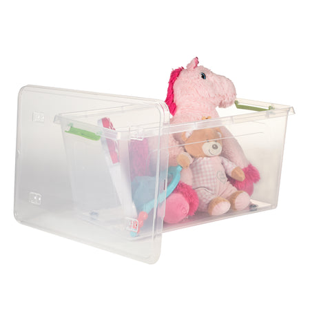 Contenitore Multiuso H 30 Cm - Lt. 43 - Artplast