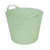 Secchio Contenitore Multiuso 'Flex-Bag' Ø 32 Cm - 15 Lt Verde - Artplast
