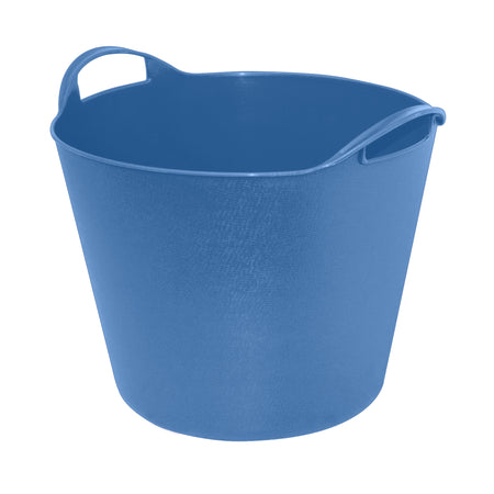 Secchio Contenitore Multiuso 'Flex-Bag' Ø 32 Cm - 15 Lt Blu - Artplast