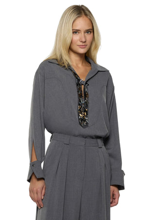 Simona Corsellini BLUSA a polo Donna SIMONA CORSELLINI da donna