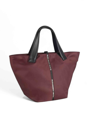 ALEXANDER SMITH lauren medium Donna alexander smith ABBCLRWM-B171-BDX Bordeaux da donna