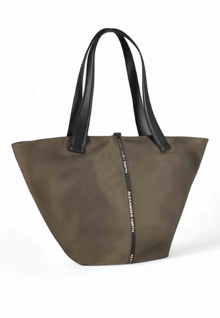 ALEXANDER SMITH lauren large Donna alexander smith ABBCLRWL-B171-MTY Verde da donna