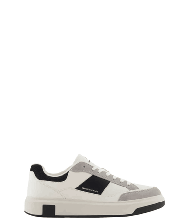 Armani Exchange SNEAKER Uomo armani exchange xm001720af17529-m0017 Bianco da uomo