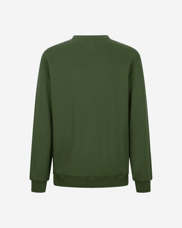 VANS Felpa Donna vans VN000JSF-EN61 Verde da donna