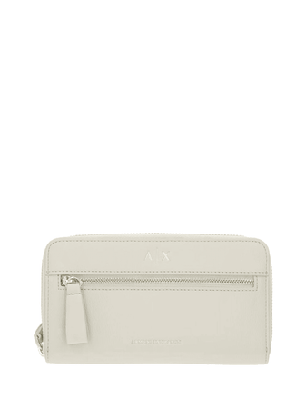 Armani Exchange WALLET Donna armani exchange xw002124af17117-u1092 Beige da donna