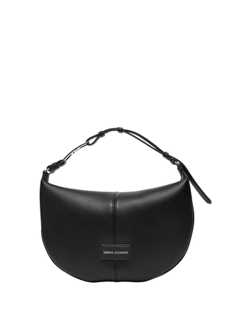 Armani Exchange SHOULDER BAG Donna armani exchange xw001574af15632-uc001 Nero da donna