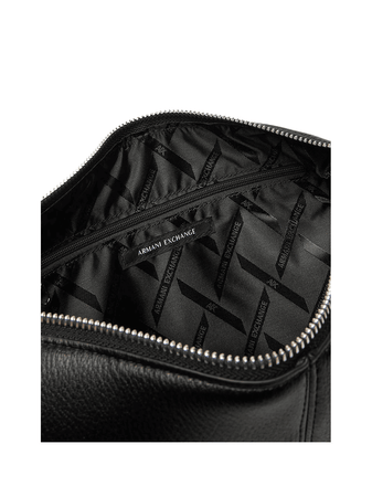 Armani Exchange SHOULDER BAG Donna armani exchange xw001574af15632-uc001 Nero da donna