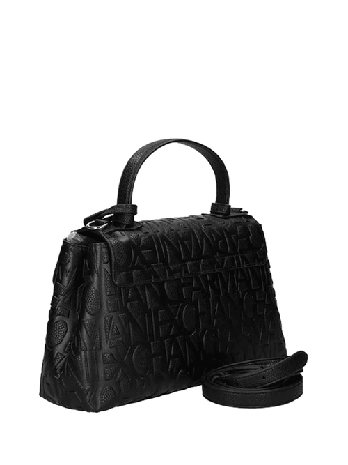 Armani Exchange TOP HANDLE BAG Donna armani exchange xw001223af15774-uc001 Nero da donna