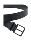 Armani Exchange TONGUE BELT Uomo armani exchange xm001738af17985-uc001 Nero da uomo