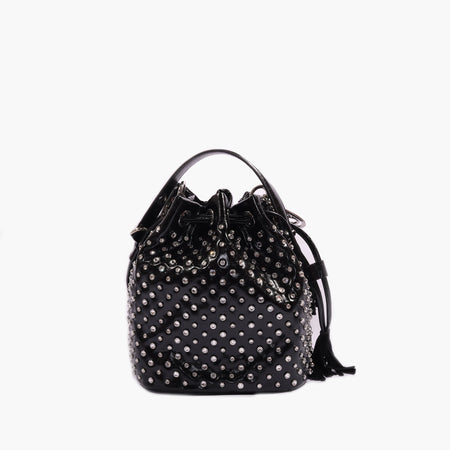 LA CARRIE Borsa Donna la carrie 152MEC236SYN-MULBLA Nero da donna