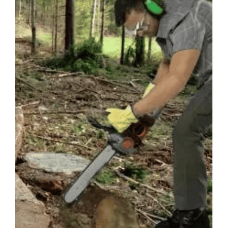 Motosega A Scoppio Ideal Star 40 Lama 40 Cm - Ideal Star