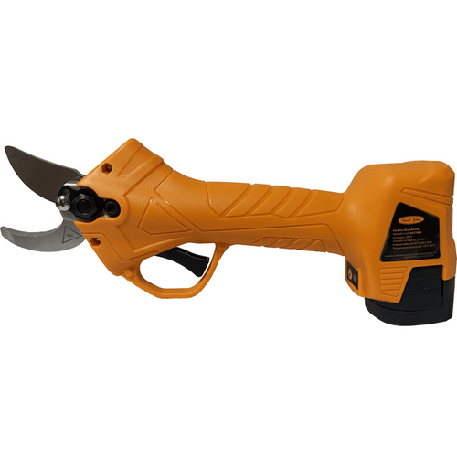 Forbici Da Pota A Batteria C25 Ideal Star Apertura 25 Mm - Ideal Star