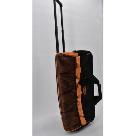 Borsone-Trolley Porta Attrezzi Ideal Star 58X28X30 Cm - Ideal Star