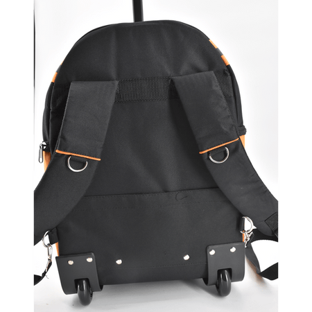 Zaino-Trolley Portautensili Ideal Star 52X35X21 Cm - Ideal Star