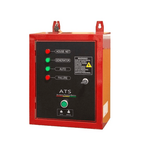 Quadro Ats Per Generatore Diesel Ideal Star Per Genaratori Diesel 5-Pro E Silenziato - Ideal Star