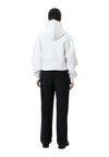 CALVIN KLEIN JEANS Felpa Cappuccio con Logo Donna Calvin Klein Jeans da donna