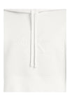 CALVIN KLEIN JEANS Felpa Cappuccio con Logo Donna Calvin Klein Jeans da donna