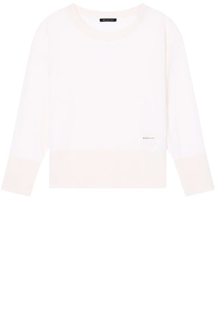 AX-ARMANI Maglia Donna AX-Armani 0772af16602-pa girocollo da donna