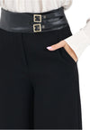 AX-ARMANI Pantalone Donna AX-Armani 0677af16149 fibbie da donna
