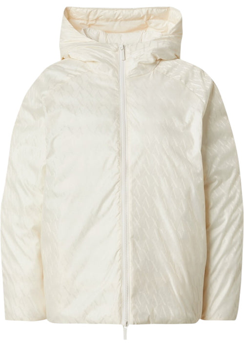 AX-ARMANI Piumini Donna AX-Armani 1436af16628-bi cappuccio fisso da donna